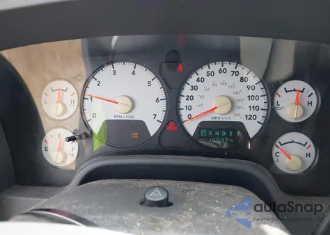 2007 Dodge Ram 1500 Slt/Trx4 Off Road/Sport z USA, uszkodzony, nr VIN 1D7HU18P27S135094